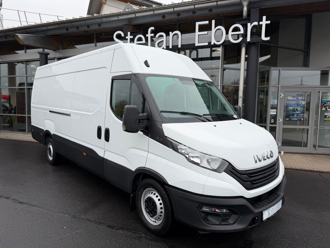 Iveco Daily 35S16 V *Klima*R4.100mm* - Panelvan: fotoğraf 1 Iveco Daily 35S16 V *Klima*R4.100mm* - Panelvan: fotoğraf 1