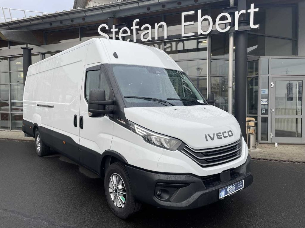 Iveco Daily 35S18 A8 3.0L *AHK*Automatik*LED*Standh* - Panelvan: fotoğraf 1 Iveco Daily 35S18 A8 3.0L *AHK*Automatik*LED*Standh* - Panelvan: fotoğraf 1