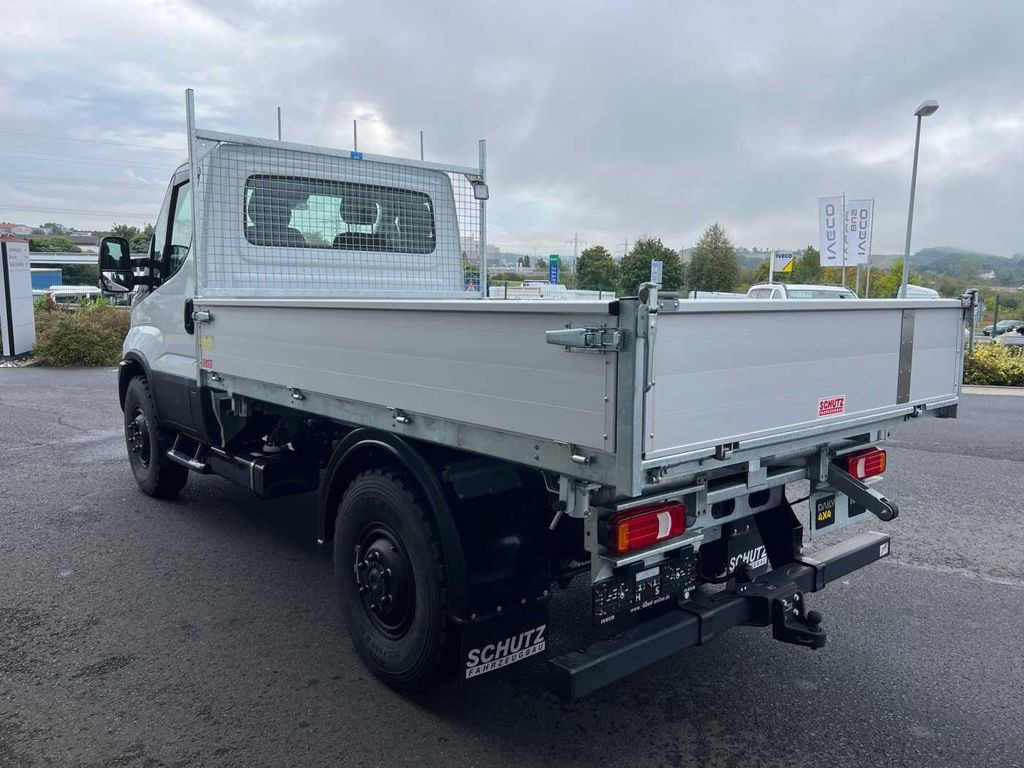 Iveco Daily 55S18 HA8 WX 4x4 Kipper *Automatik*AHK* - Damperli kamyonet: fotoğraf 4 Iveco Daily 55S18 HA8 WX 4x4 Kipper *Automatik*AHK* - Damperli kamyonet: fotoğraf 4