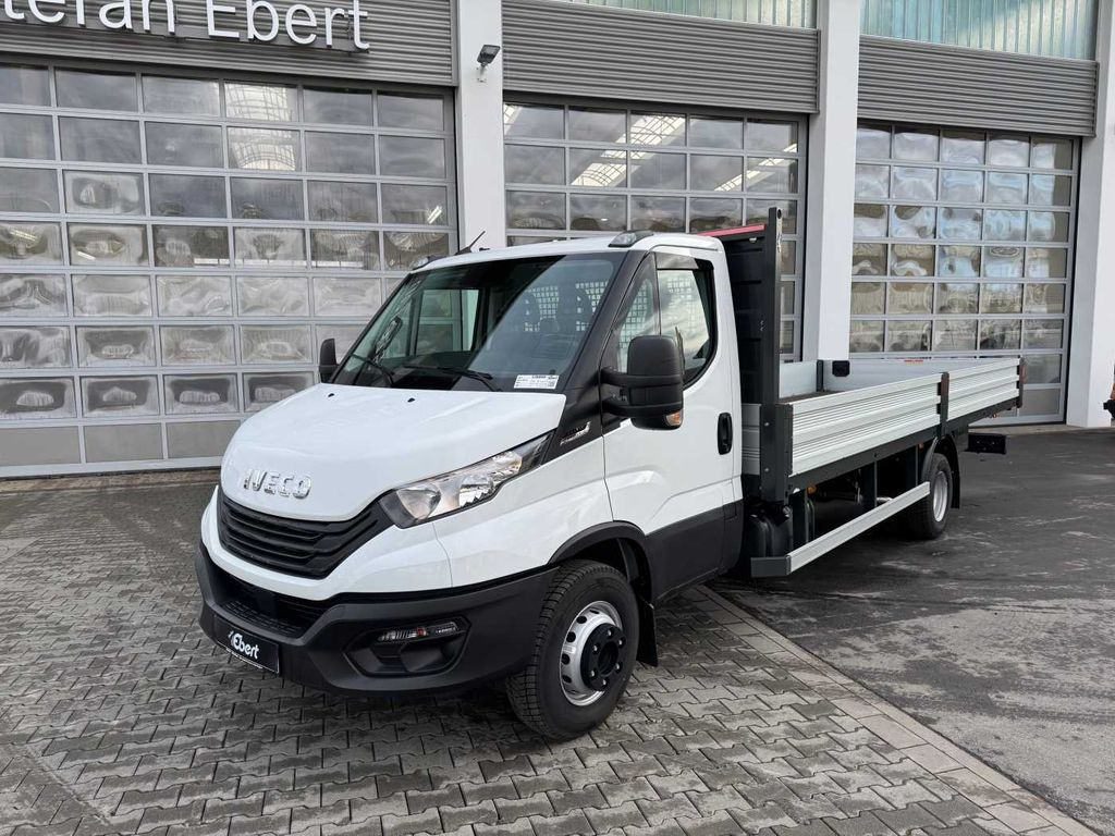 Iveco Daily 70C21H A8 Pritsche *L6.000mm*Automatik* - Açık kasa kamyonet: fotoğraf 2 Iveco Daily 70C21H A8 Pritsche *L6.000mm*Automatik* - Açık kasa kamyonet: fotoğraf 2