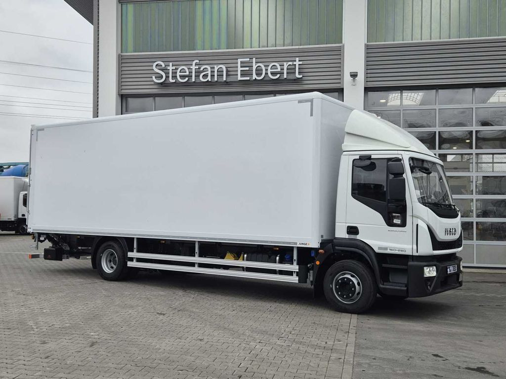 Iveco Eurocargo ML160E28/P EVI_E LBW AHK Kamera Klima - Kapalı kasa kamyon: fotoğraf 4 Iveco Eurocargo ML160E28/P EVI_E LBW AHK Kamera Klima - Kapalı kasa kamyon: fotoğraf 4