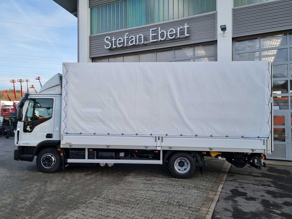 Iveco Eurocargo ML75E19/P LBW Klima Kamera Iveco Eurocargo ML75E19/P LBW Klima Kamera - Tenteli kamyonet: fotoğraf 3 Iveco Eurocargo ML75E19/P LBW Klima Kamera Iveco Eurocargo ML75E19/P LBW Klima Kamera - Tenteli kamyonet: fotoğraf 3