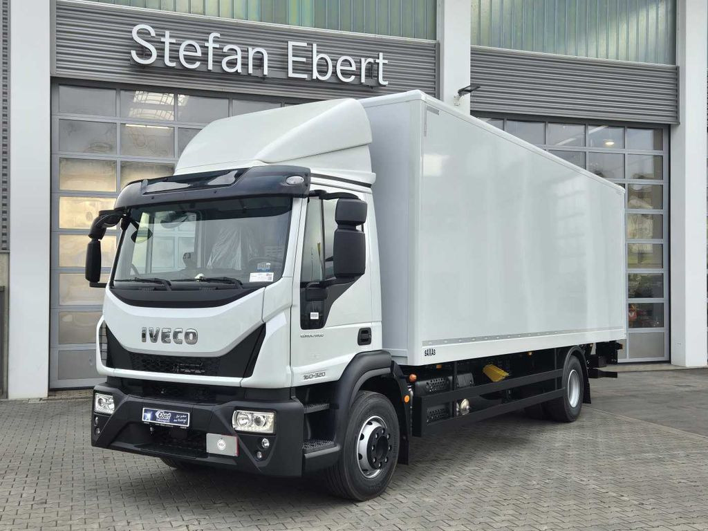 Iveco ML160E32/P EVI_E LBW BÄR 1.500kg Kamera Klima - Kapalı kasa kamyon: fotoğraf 1 Iveco ML160E32/P EVI_E LBW BÄR 1.500kg Kamera Klima - Kapalı kasa kamyon: fotoğraf 1