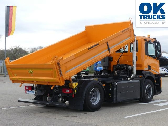 Iveco S-Way AD190S40/P CNG 4x2 Meiller AHK Intarder Iveco S-Way AD190S40/P CNG 4x2 Meiller AHK Intarder - Damperli kamyon: fotoğraf 5 Iveco S-Way AD190S40/P CNG 4x2 Meiller AHK Intarder Iveco S-Way AD190S40/P CNG 4x2 Meiller AHK Intarder - Damperli kamyon: fotoğraf 5