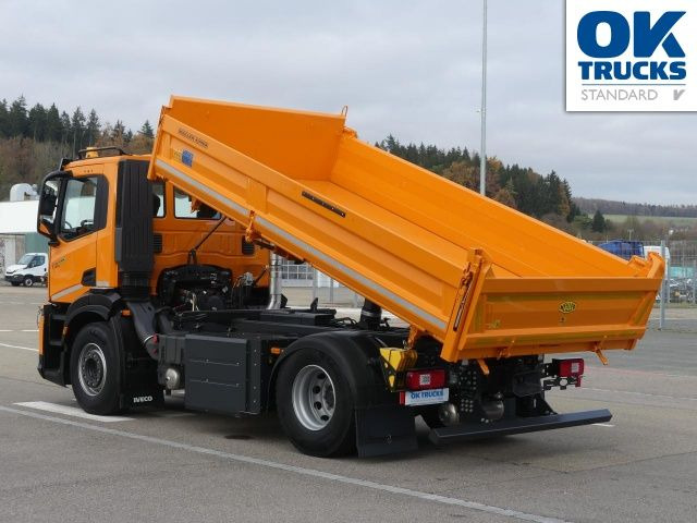 Iveco S-Way AD190S40/P CNG 4x2 Meiller AHK Intarder Iveco S-Way AD190S40/P CNG 4x2 Meiller AHK Intarder - Damperli kamyon: fotoğraf 3 Iveco S-Way AD190S40/P CNG 4x2 Meiller AHK Intarder Iveco S-Way AD190S40/P CNG 4x2 Meiller AHK Intarder - Damperli kamyon: fotoğraf 3
