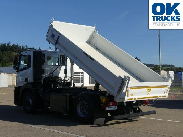 Iveco S-Way AD190S40/P CNG 4x2 Meiller AHK Intarder Iveco S-Way AD190S40/P CNG 4x2 Meiller AHK Intarder - Damperli kamyon: fotoğraf 3 Iveco S-Way AD190S40/P CNG 4x2 Meiller AHK Intarder Iveco S-Way AD190S40/P CNG 4x2 Meiller AHK Intarder - Damperli kamyon: fotoğraf 3