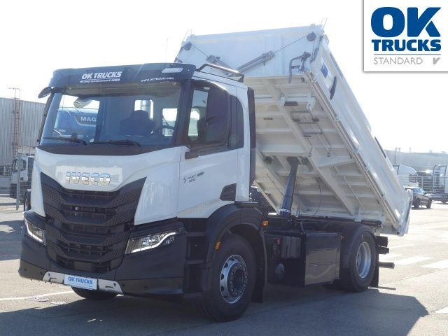 Iveco S-Way AD190S40/P CNG 4x2 Meiller AHK Intarder Iveco S-Way AD190S40/P CNG 4x2 Meiller AHK Intarder - Damperli kamyon: fotoğraf 2 Iveco S-Way AD190S40/P CNG 4x2 Meiller AHK Intarder Iveco S-Way AD190S40/P CNG 4x2 Meiller AHK Intarder - Damperli kamyon: fotoğraf 2