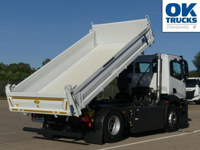 Iveco S-Way AD190S40/P CNG 4x2 Meiller AHK Intarder Iveco S-Way AD190S40/P CNG 4x2 Meiller AHK Intarder - Damperli kamyon: fotoğraf 5 Iveco S-Way AD190S40/P CNG 4x2 Meiller AHK Intarder Iveco S-Way AD190S40/P CNG 4x2 Meiller AHK Intarder - Damperli kamyon: fotoğraf 5