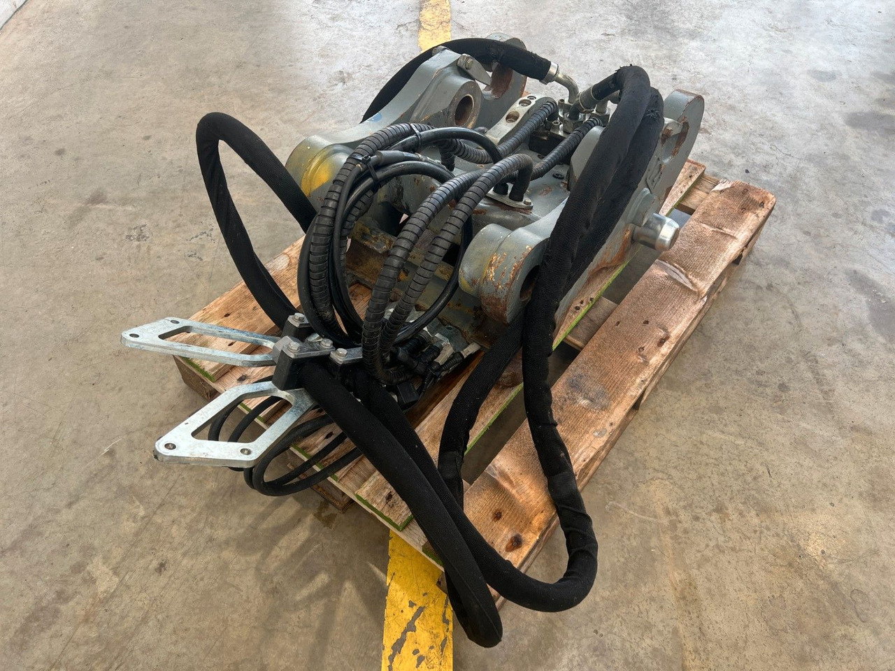 Liebherr SW48 Likufix Schnellwechsler / 2018 - Çabuk bağlantı: fotoğraf 5 Liebherr SW48 Likufix Schnellwechsler / 2018 - Çabuk bağlantı: fotoğraf 5