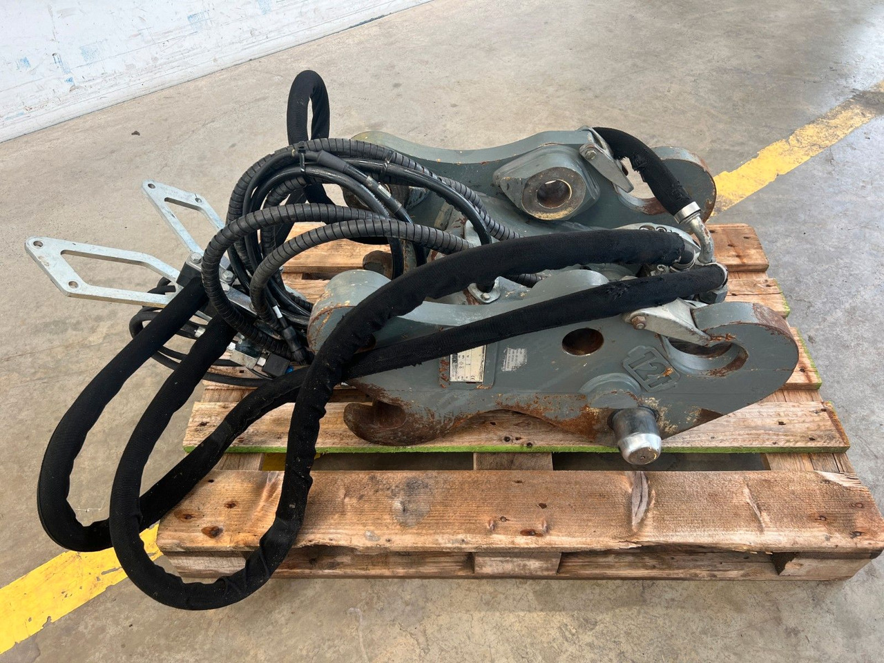 Liebherr SW48 Likufix Schnellwechsler / 2018 - Çabuk bağlantı: fotoğraf 4 Liebherr SW48 Likufix Schnellwechsler / 2018 - Çabuk bağlantı: fotoğraf 4