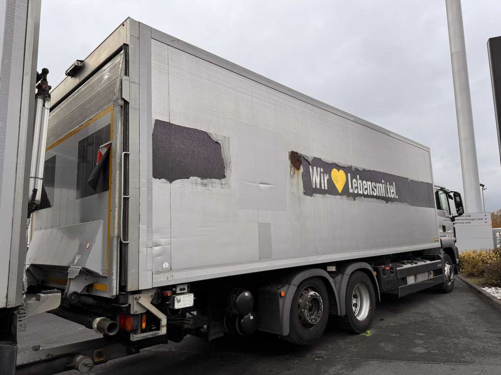 Refrijeratör kamyon MAN TGS 26.440 6x2-2 LL LBW 2.000kg Carrier 8.100mm: fotoğraf 7