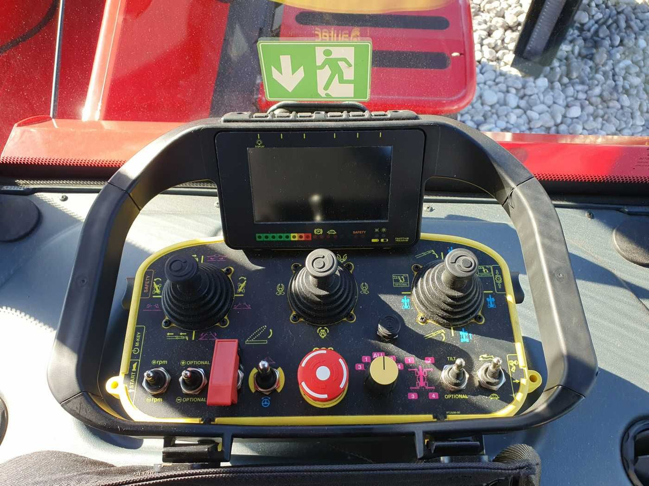 Magni RTH 6.30 Roto + Funk + Klima / nur 119h! finansal kiralama Magni RTH 6.30 Roto + Funk + Klima / nur 119h!: fotoğraf 12 Magni RTH 6.30 Roto + Funk + Klima / nur 119h! finansal kiralama Magni RTH 6.30 Roto + Funk + Klima / nur 119h!: fotoğraf 12