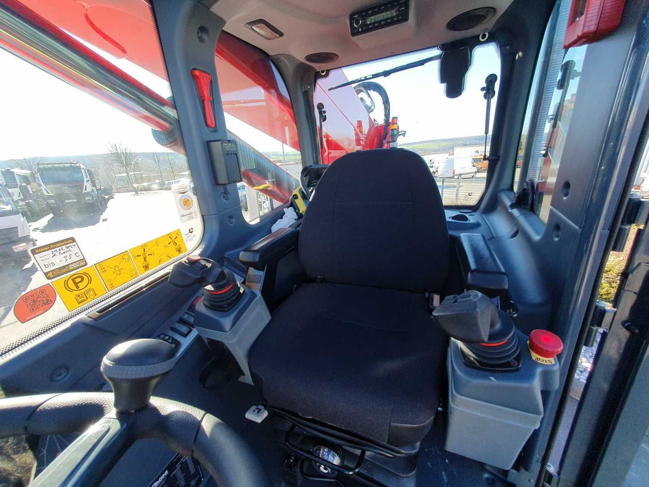 Magni RTH 6.30 Roto + Funk + Klima / nur 119h! finansal kiralama Magni RTH 6.30 Roto + Funk + Klima / nur 119h!: fotoğraf 11 Magni RTH 6.30 Roto + Funk + Klima / nur 119h! finansal kiralama Magni RTH 6.30 Roto + Funk + Klima / nur 119h!: fotoğraf 11