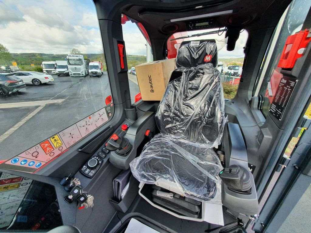 Magni RTH 6.31 SH / 6to Hubkraft / Funk / NEU  finansal kiralama Magni RTH 6.31 SH / 6to Hubkraft / Funk / NEU: fotoğraf 11