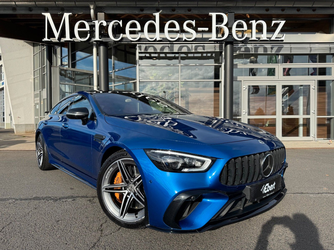 Mercedes-Benz AMG GT 63 S Keramik+AirM+Burm+Distr+SitzKlima - Coupe: fotoğraf 1 Mercedes-Benz AMG GT 63 S Keramik+AirM+Burm+Distr+SitzKlima - Coupe: fotoğraf 1