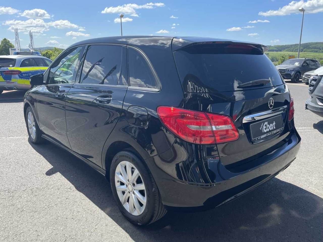 Mercedes-Benz B 200 CDI 7G-DCT Navi+PDC+Klima+SHZ - Binek araba: fotoğraf 3 Mercedes-Benz B 200 CDI 7G-DCT Navi+PDC+Klima+SHZ - Binek araba: fotoğraf 3
