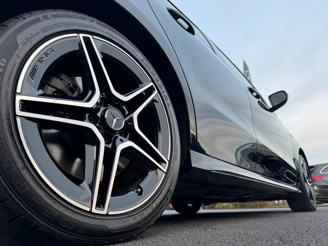 Mercedes-Benz B 250e Edition2020+AMG+Ambiente+Night+LED - Sedan araba: fotoğraf 5 Mercedes-Benz B 250e Edition2020+AMG+Ambiente+Night+LED - Sedan araba: fotoğraf 5