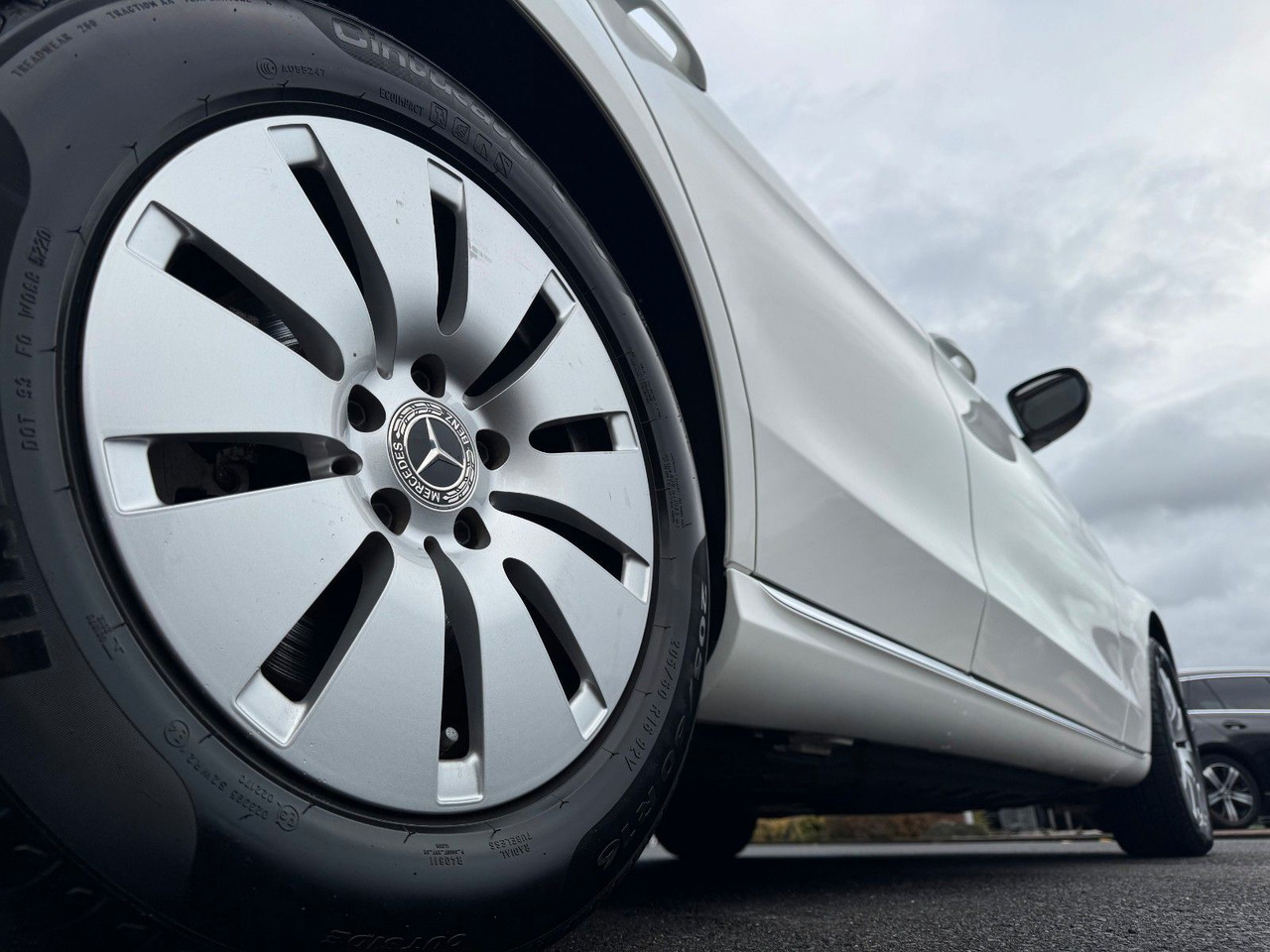 Mercedes-Benz C 180d T LED+RKamera+SHZ+DAB - Station wagon: fotoğraf 5 Mercedes-Benz C 180d T LED+RKamera+SHZ+DAB - Station wagon: fotoğraf 5