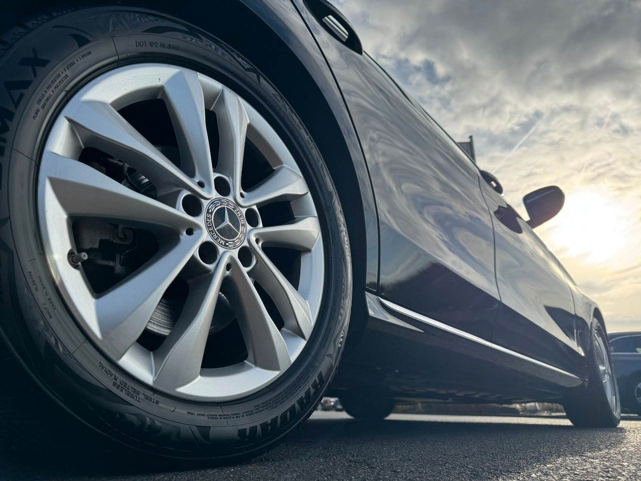 Mercedes-Benz C 200 C Limousine+Avantgarde+AHK+RFK+TotW - Sedan araba: fotoğraf 5 Mercedes-Benz C 200 C Limousine+Avantgarde+AHK+RFK+TotW - Sedan araba: fotoğraf 5