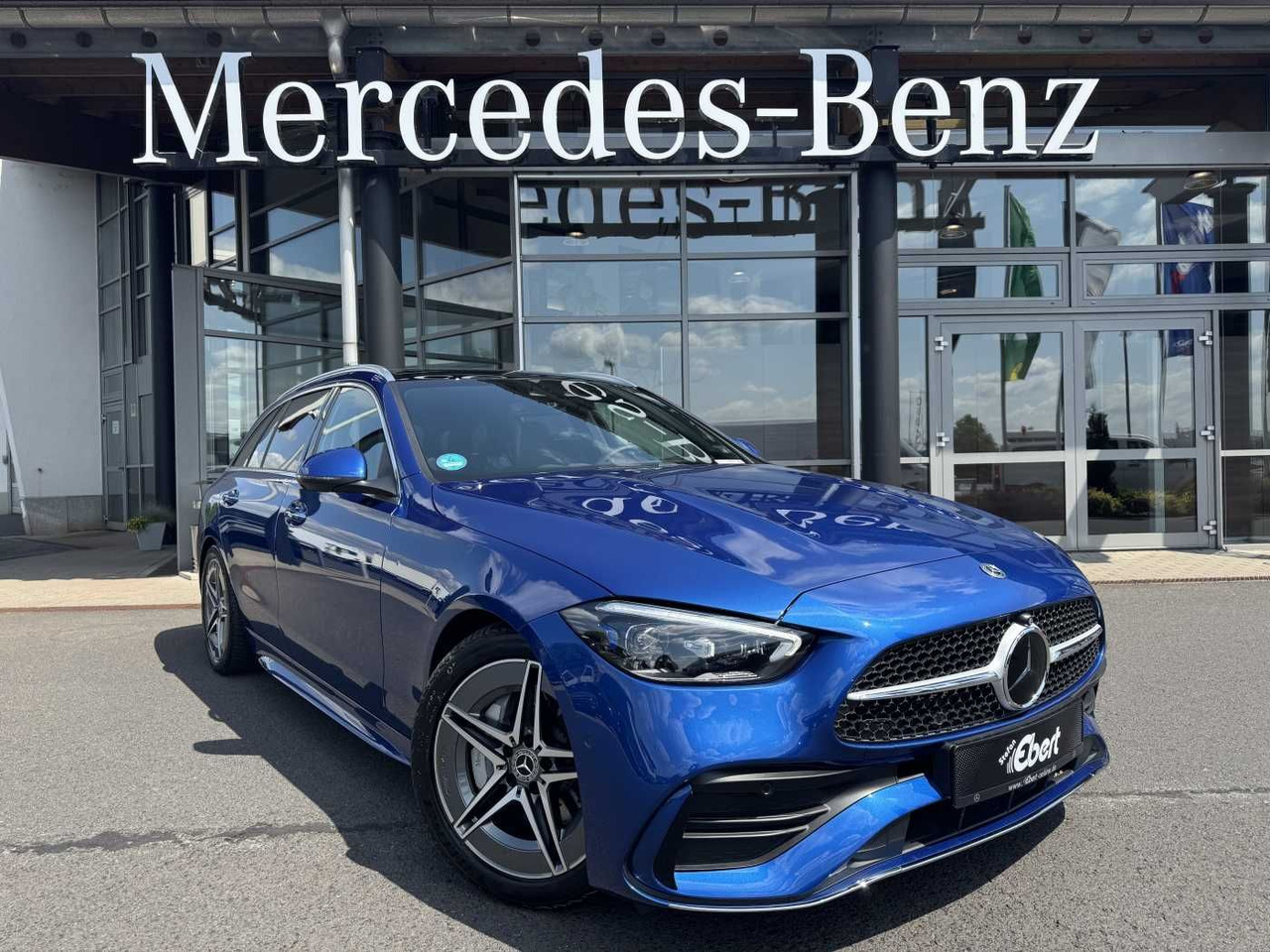 Mercedes-Benz C 200d AMG+Pano+Distr+Digital+AHK+HUD+360+IHC+ - Binek araba: fotoğraf 1 Mercedes-Benz C 200d AMG+Pano+Distr+Digital+AHK+HUD+360+IHC+ - Binek araba: fotoğraf 1