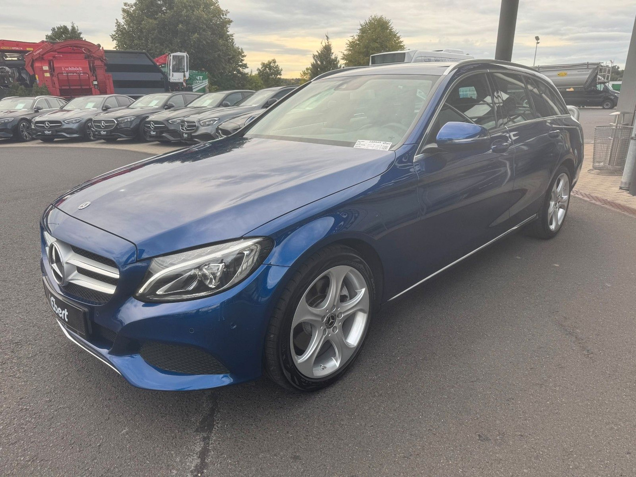 Mercedes-Benz C 300 T Avantgarde+Ambiente+LED+IHC+SpiegelP - Station wagon: fotoğraf 2 Mercedes-Benz C 300 T Avantgarde+Ambiente+LED+IHC+SpiegelP - Station wagon: fotoğraf 2
