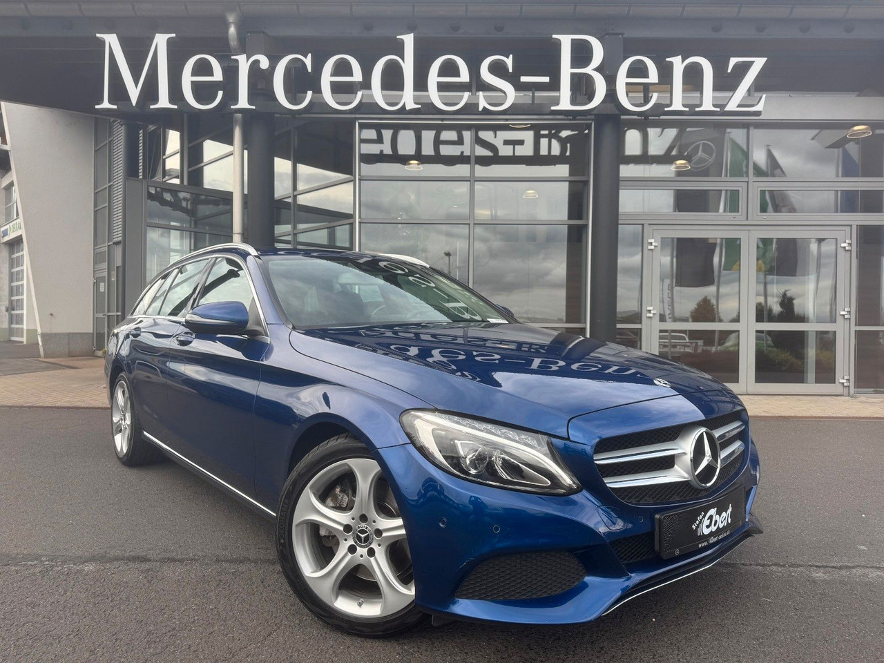 Mercedes-Benz C 300 T Avantgarde+Ambiente+LED+IHC+SpiegelP - Station wagon: fotoğraf 1 Mercedes-Benz C 300 T Avantgarde+Ambiente+LED+IHC+SpiegelP - Station wagon: fotoğraf 1
