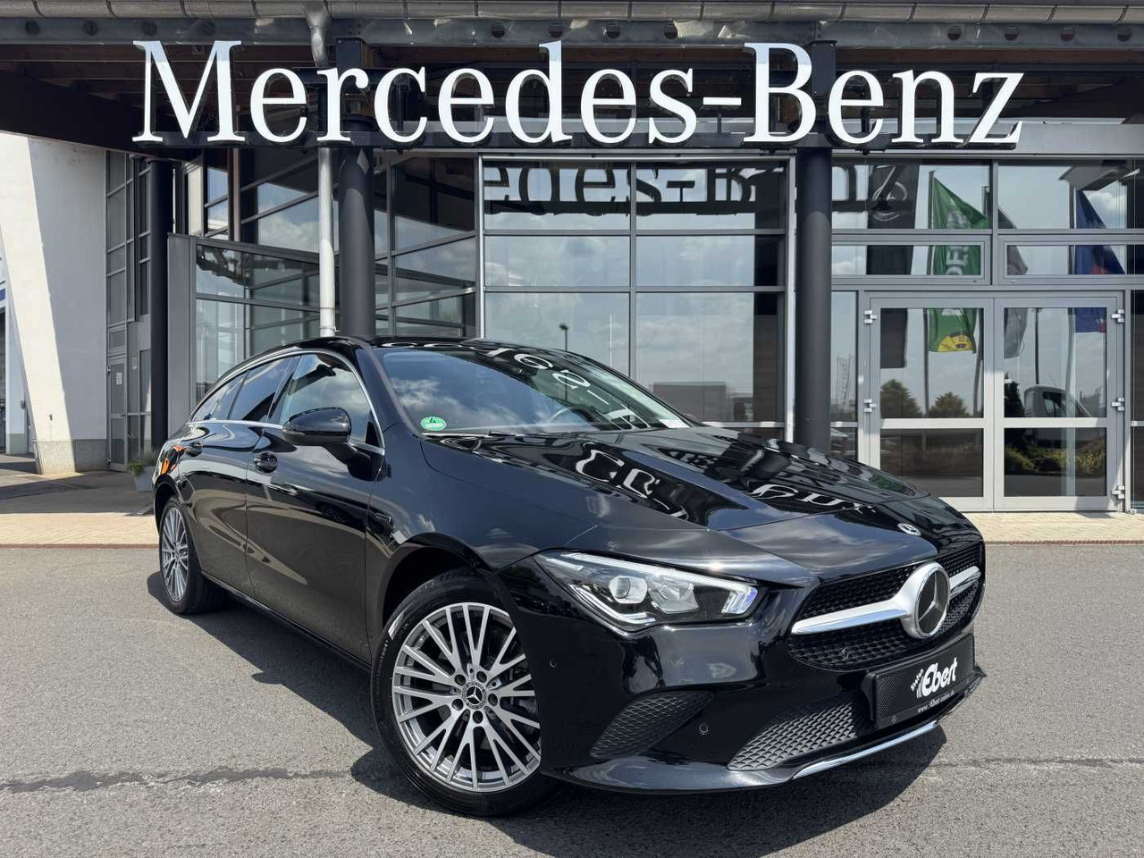 Mercedes-Benz CLA 250e Shooting Brake DistrPlus+RFK+Augment+LE - Binek araba: fotoğraf 1 Mercedes-Benz CLA 250e Shooting Brake DistrPlus+RFK+Augment+LE - Binek araba: fotoğraf 1