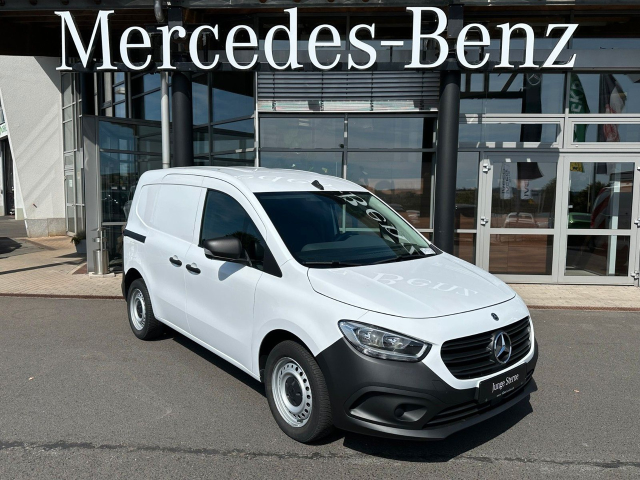 Mercedes-Benz Citan 108 CDI Klima - Küçük panelvan: fotoğraf 1 Mercedes-Benz Citan 108 CDI Klima - Küçük panelvan: fotoğraf 1