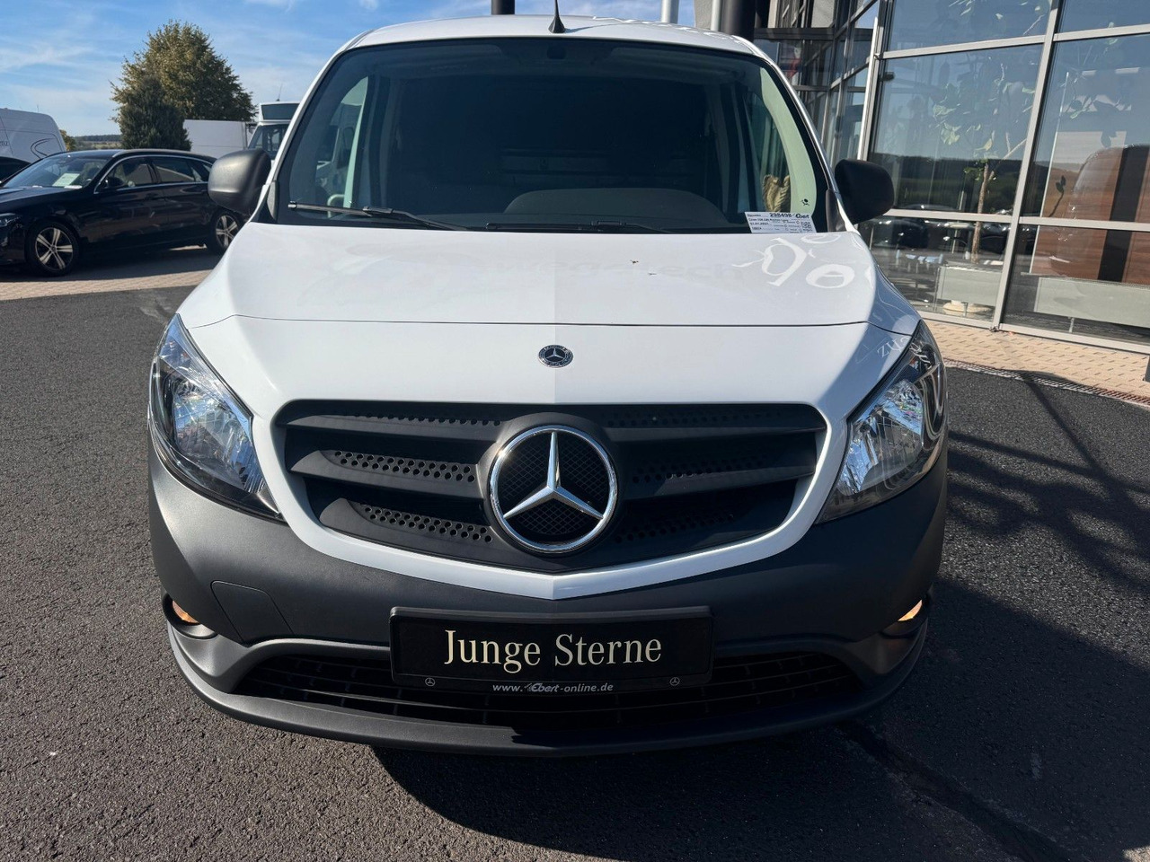 Mercedes-Benz Citan 108 CDI Regal Klima - Küçük panelvan: fotoğraf 2 Mercedes-Benz Citan 108 CDI Regal Klima - Küçük panelvan: fotoğraf 2