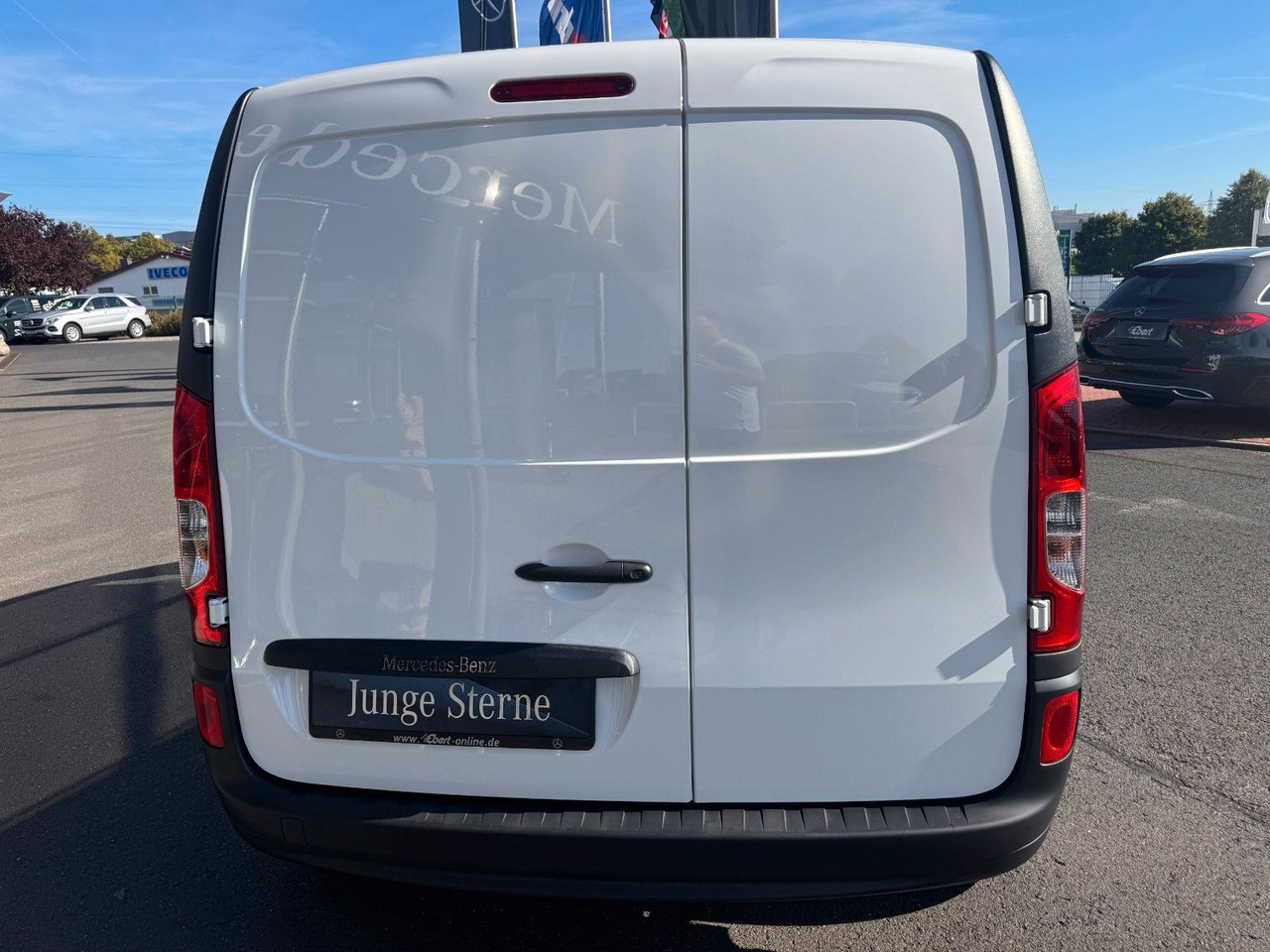 Mercedes-Benz Citan 108 CDI Regal Klima - Küçük panelvan: fotoğraf 5 Mercedes-Benz Citan 108 CDI Regal Klima - Küçük panelvan: fotoğraf 5