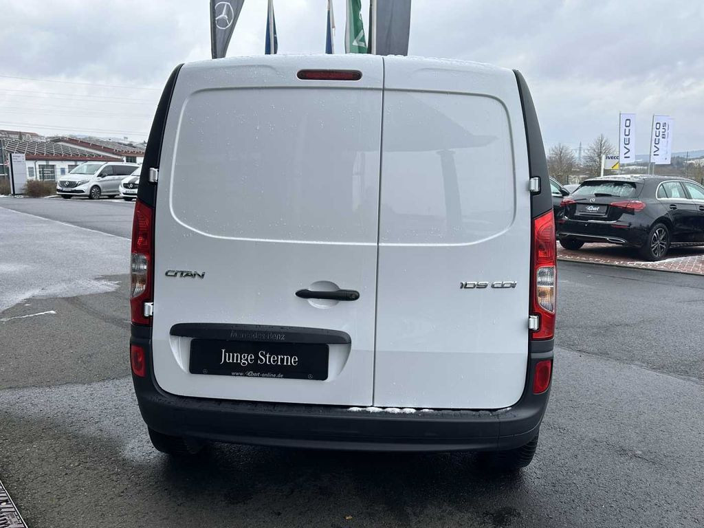 Mercedes-Benz Citan 109 CDI Klima - Küçük panelvan: fotoğraf 5 Mercedes-Benz Citan 109 CDI Klima - Küçük panelvan: fotoğraf 5