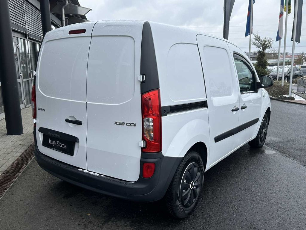 Mercedes-Benz Citan 109 CDI Klima - Küçük panelvan: fotoğraf 4 Mercedes-Benz Citan 109 CDI Klima - Küçük panelvan: fotoğraf 4