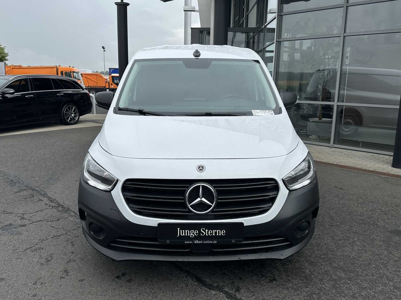 Mercedes-Benz Citan 110 CDI Extralang/Maxi Kamera MBUX Klima - Küçük panelvan: fotoğraf 2 Mercedes-Benz Citan 110 CDI Extralang/Maxi Kamera MBUX Klima - Küçük panelvan: fotoğraf 2