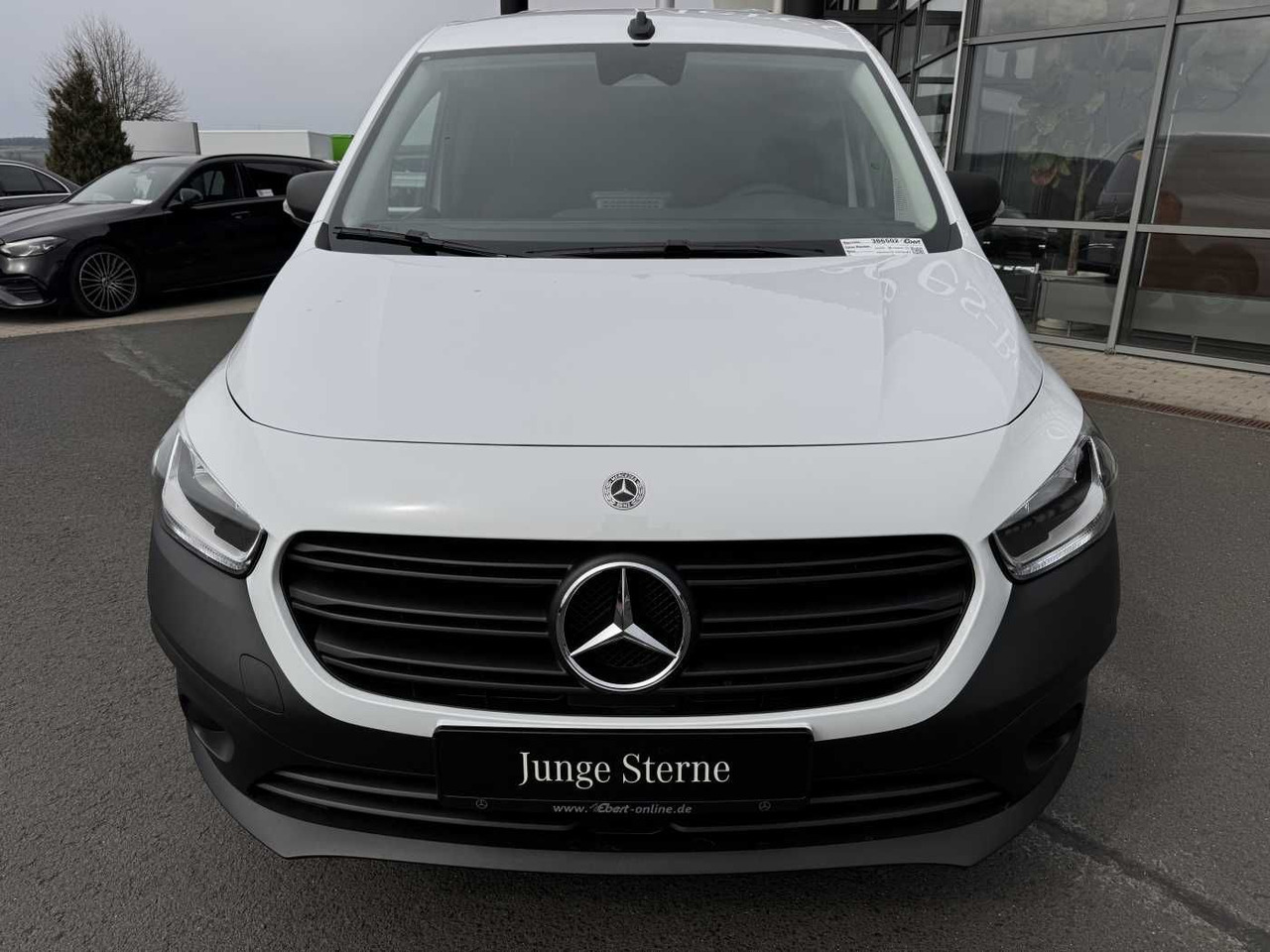 Mercedes-Benz Citan 110 CDI Klima Kamera MBUX Sitzheiz Tempom - Küçük panelvan: fotoğraf 2 Mercedes-Benz Citan 110 CDI Klima Kamera MBUX Sitzheiz Tempom - Küçük panelvan: fotoğraf 2