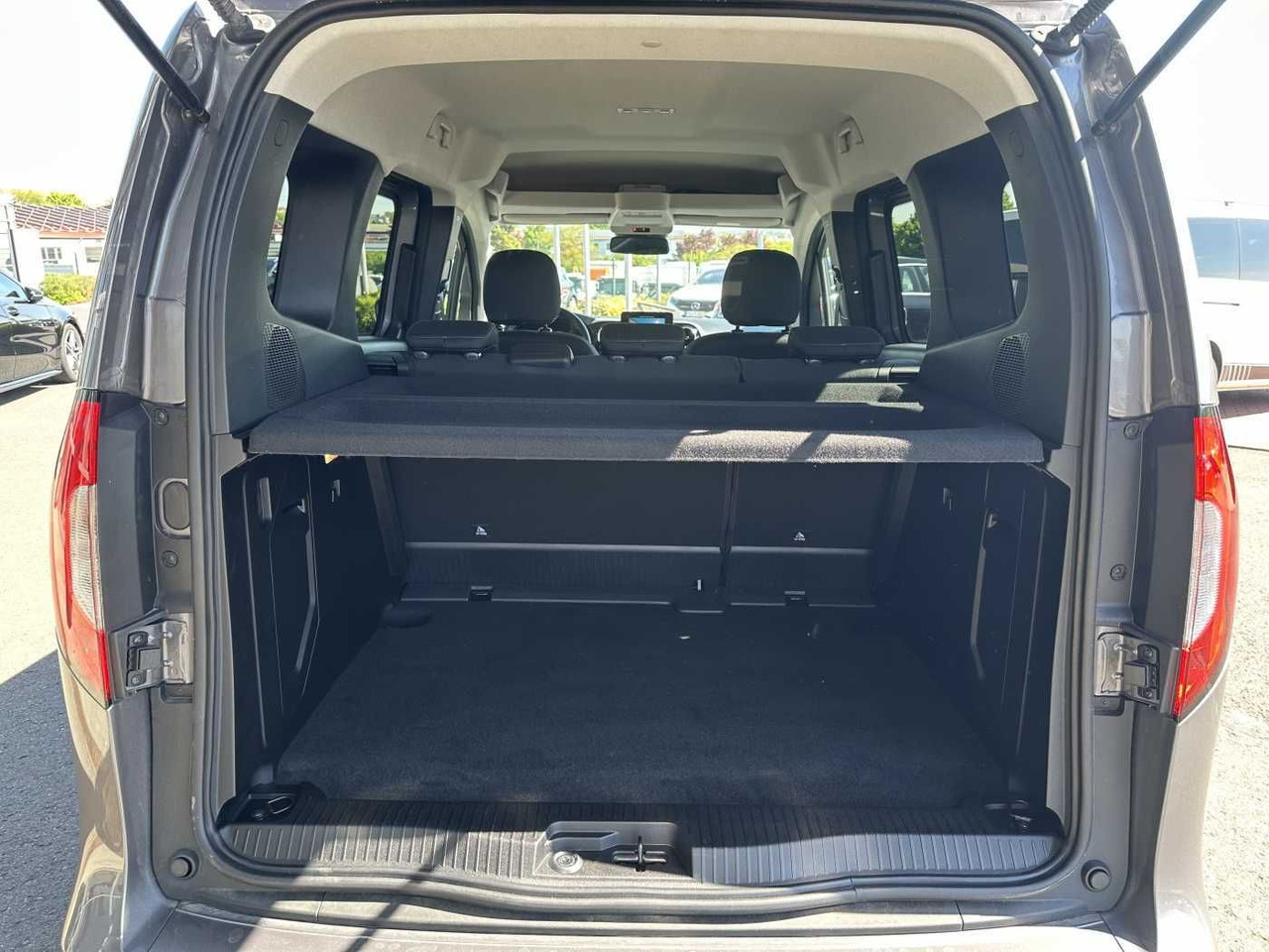 Binek araba Mercedes-Benz Citan 112 CDI Tourer Kamera MBUX LED Tempomat: fotoğraf 6