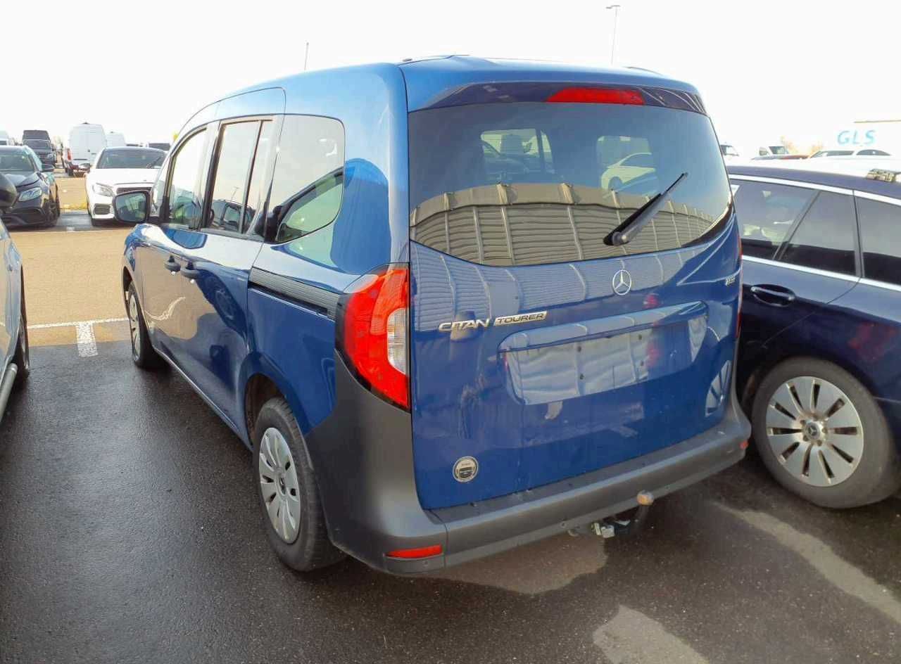Mercedes-Benz Citan 113 Tourer Klimaautomatik AK Kamera MBUX - Minivan: fotoğraf 3 Mercedes-Benz Citan 113 Tourer Klimaautomatik AK Kamera MBUX - Minivan: fotoğraf 3