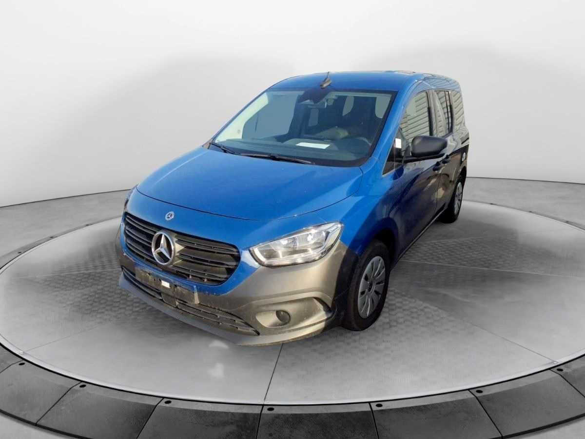 Mercedes-Benz Citan 113 Tourer Klimaautomatik AK Kamera MBUX - Minivan: fotoğraf 1 Mercedes-Benz Citan 113 Tourer Klimaautomatik AK Kamera MBUX - Minivan: fotoğraf 1