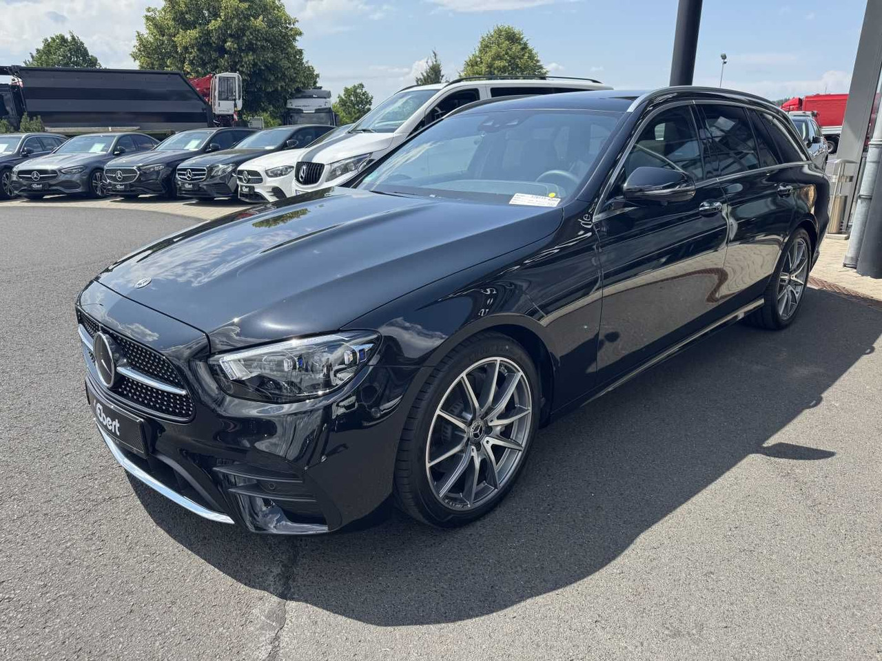 Mercedes-Benz E 220d AMG+Pano+Burm+Distr+Memory+AHK+360 - Station wagon: fotoğraf 2 Mercedes-Benz E 220d AMG+Pano+Burm+Distr+Memory+AHK+360 - Station wagon: fotoğraf 2