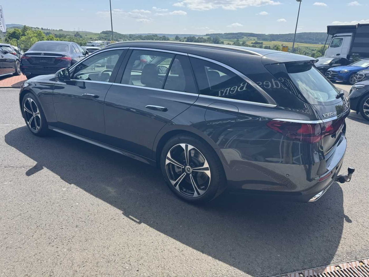 Mercedes-Benz E 300de T AHK+Burm4D+Distr+Memory+360 - Station wagon: fotoğraf 3 Mercedes-Benz E 300de T AHK+Burm4D+Distr+Memory+360 - Station wagon: fotoğraf 3