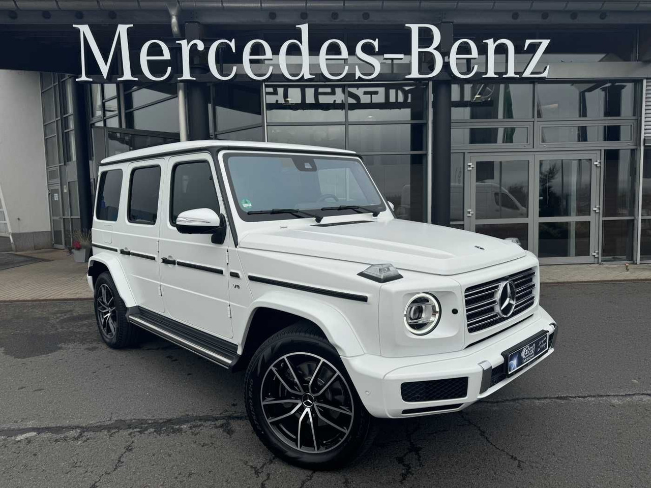 Mercedes-Benz G 500 9G Final Edition+Standh+AHK+ Burm3D+ - SUV: fotoğraf 1 Mercedes-Benz G 500 9G Final Edition+Standh+AHK+ Burm3D+ - SUV: fotoğraf 1