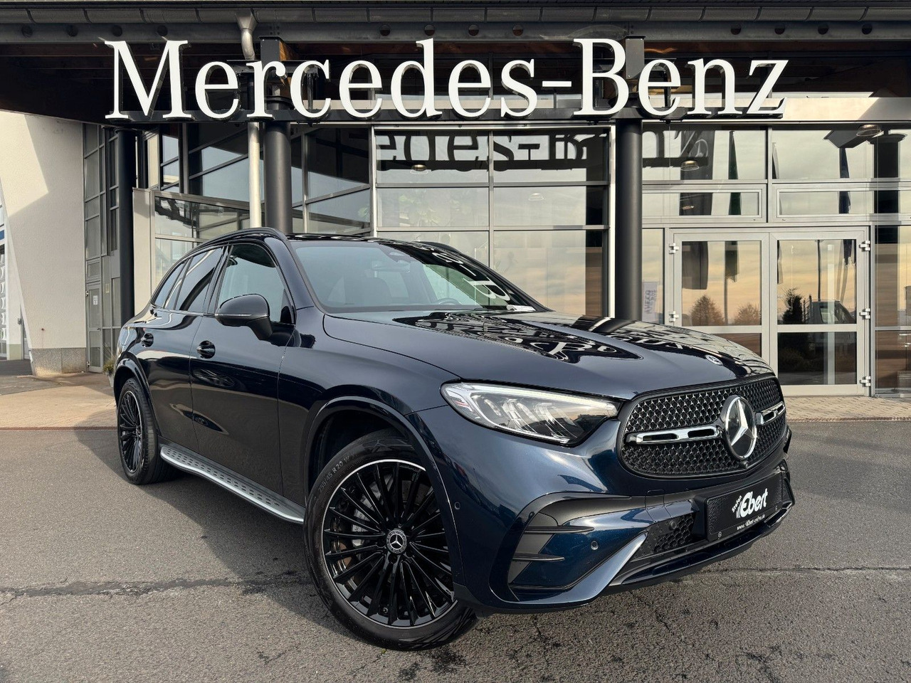 Mercedes-Benz GLC 300 4M+AMG+Pano+Burm+360+Memory - SUV: fotoğraf 1 Mercedes-Benz GLC 300 4M+AMG+Pano+Burm+360+Memory - SUV: fotoğraf 1