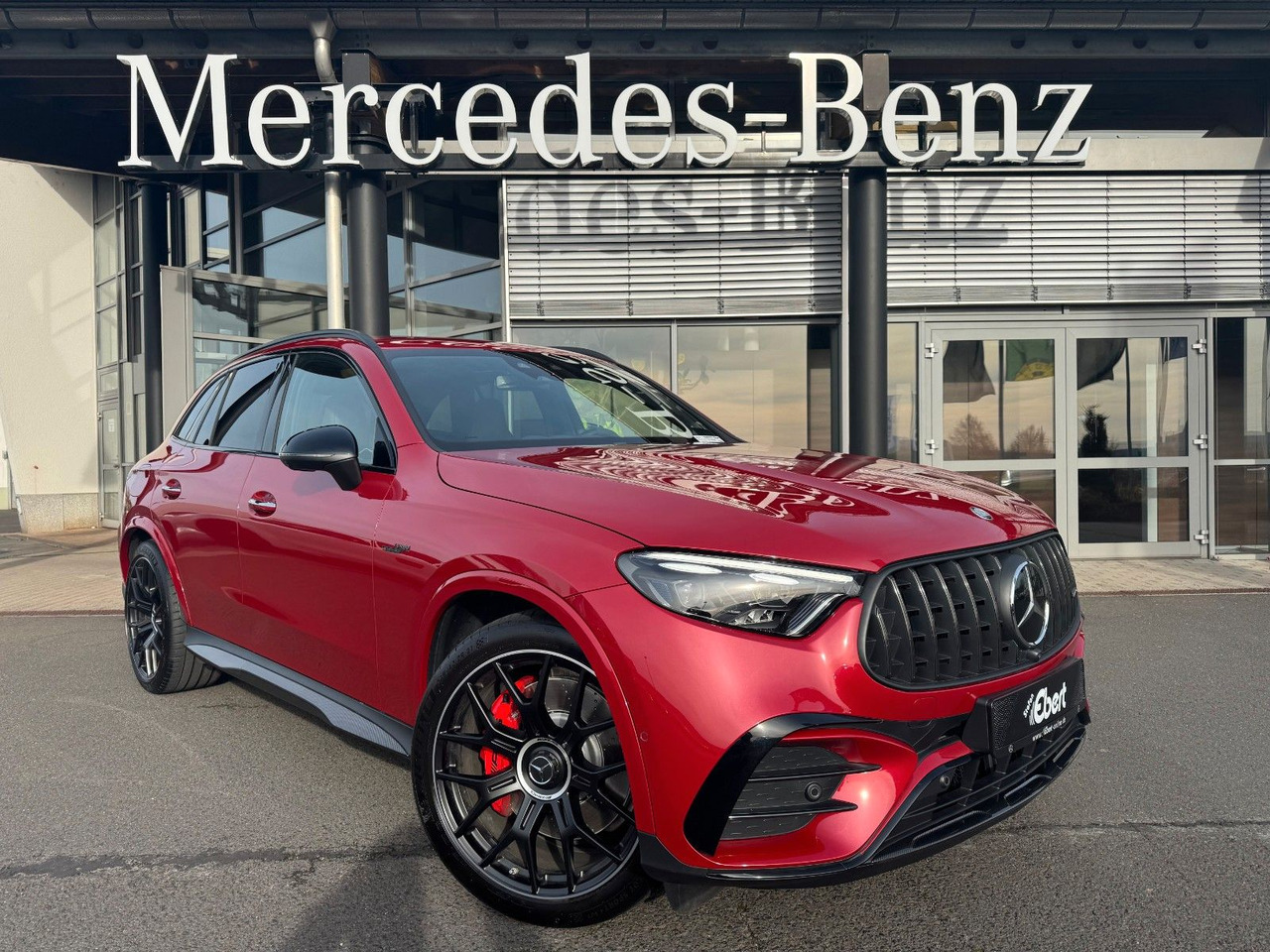 Mercedes-Benz GLC 63 AMG E Carbon+Burm3D+DriversP+Memory - SUV: fotoğraf 1 Mercedes-Benz GLC 63 AMG E Carbon+Burm3D+DriversP+Memory - SUV: fotoğraf 1