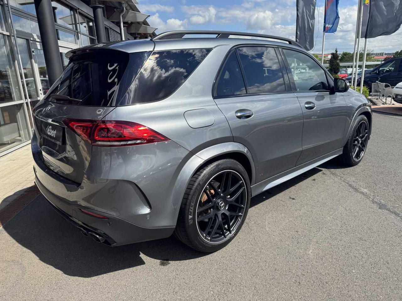 Mercedes-Benz GLE 53 AMG+Pano+Distr+ABC+Burm+StandH+HUD+ 360 - SUV: fotoğraf 4 Mercedes-Benz GLE 53 AMG+Pano+Distr+ABC+Burm+StandH+HUD+ 360 - SUV: fotoğraf 4