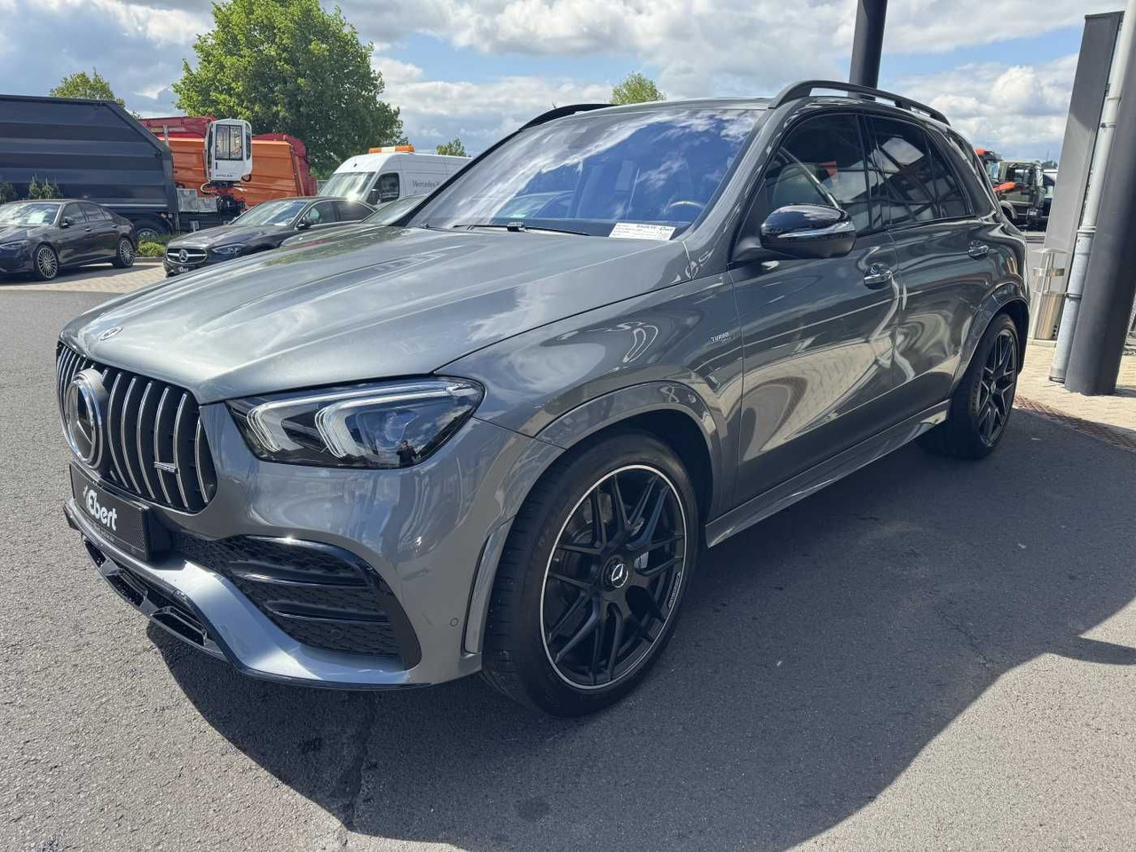 Mercedes-Benz GLE 53 AMG+Pano+Distr+ABC+Burm+StandH+HUD+ 360 - SUV: fotoğraf 2 Mercedes-Benz GLE 53 AMG+Pano+Distr+ABC+Burm+StandH+HUD+ 360 - SUV: fotoğraf 2