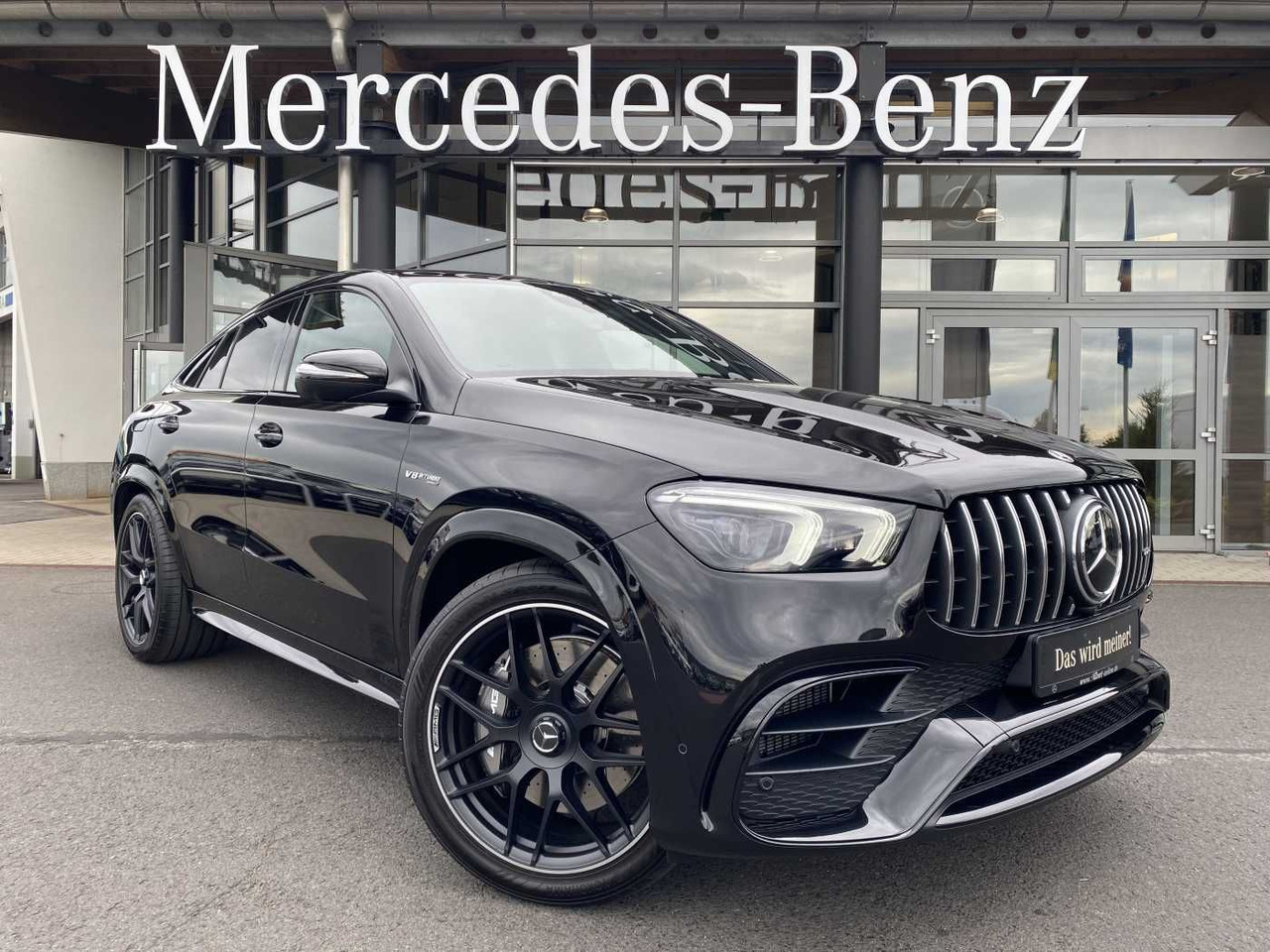Mercedes-Benz GLE 63 AMG Coupé Burmester+Distr+ AHK+Memory+Air - Binek araba: fotoğraf 1 Mercedes-Benz GLE 63 AMG Coupé Burmester+Distr+ AHK+Memory+Air - Binek araba: fotoğraf 1