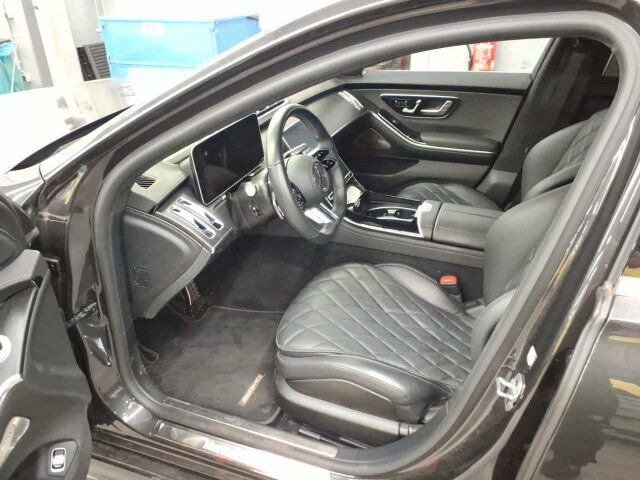 Mercedes-Benz S 580e AMG+Pano+Digital+Burm+3D+AirM+HUD+360+ - Sedan araba: fotoğraf 4 Mercedes-Benz S 580e AMG+Pano+Digital+Burm+3D+AirM+HUD+360+ - Sedan araba: fotoğraf 4