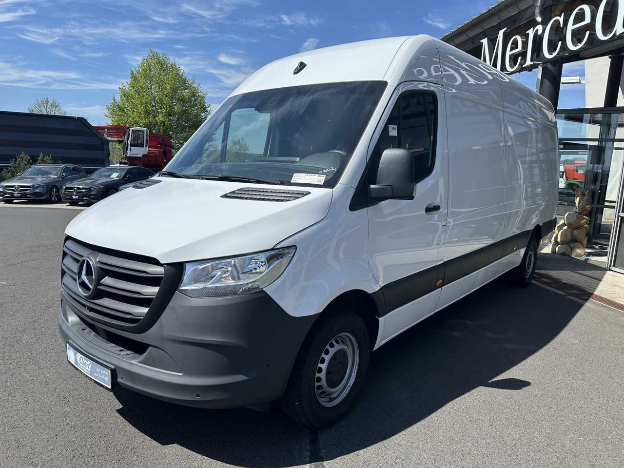 Mercedes-Benz Sprinter 315 CDI 4325 9G AHK Klima 360 Standheiz - Panelvan: fotoğraf 3 Mercedes-Benz Sprinter 315 CDI 4325 9G AHK Klima 360 Standheiz - Panelvan: fotoğraf 3