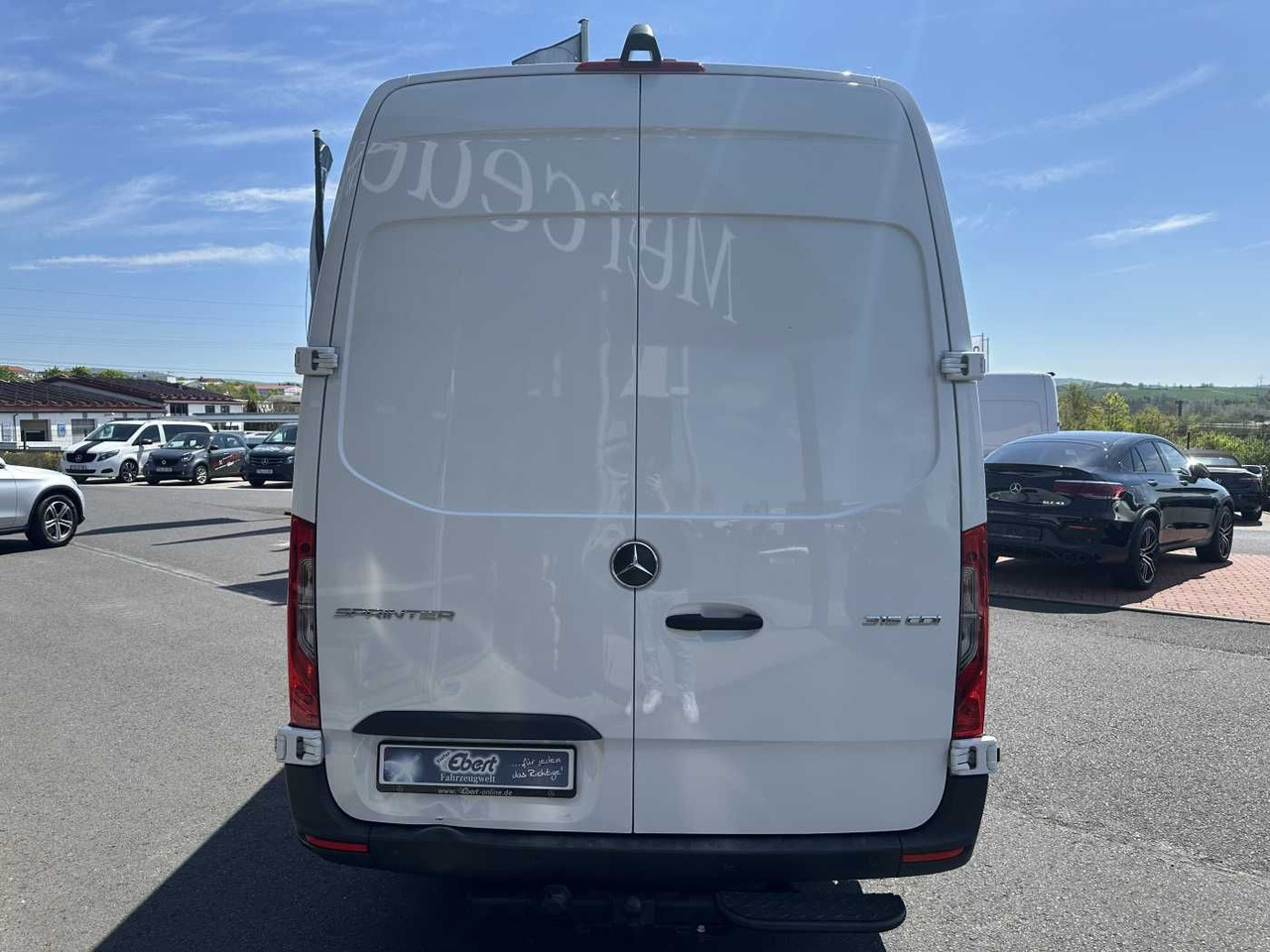 Mercedes-Benz Sprinter 315 CDI 4325 9G AHK Klima 360 Standheiz - Panelvan: fotoğraf 5 Mercedes-Benz Sprinter 315 CDI 4325 9G AHK Klima 360 Standheiz - Panelvan: fotoğraf 5