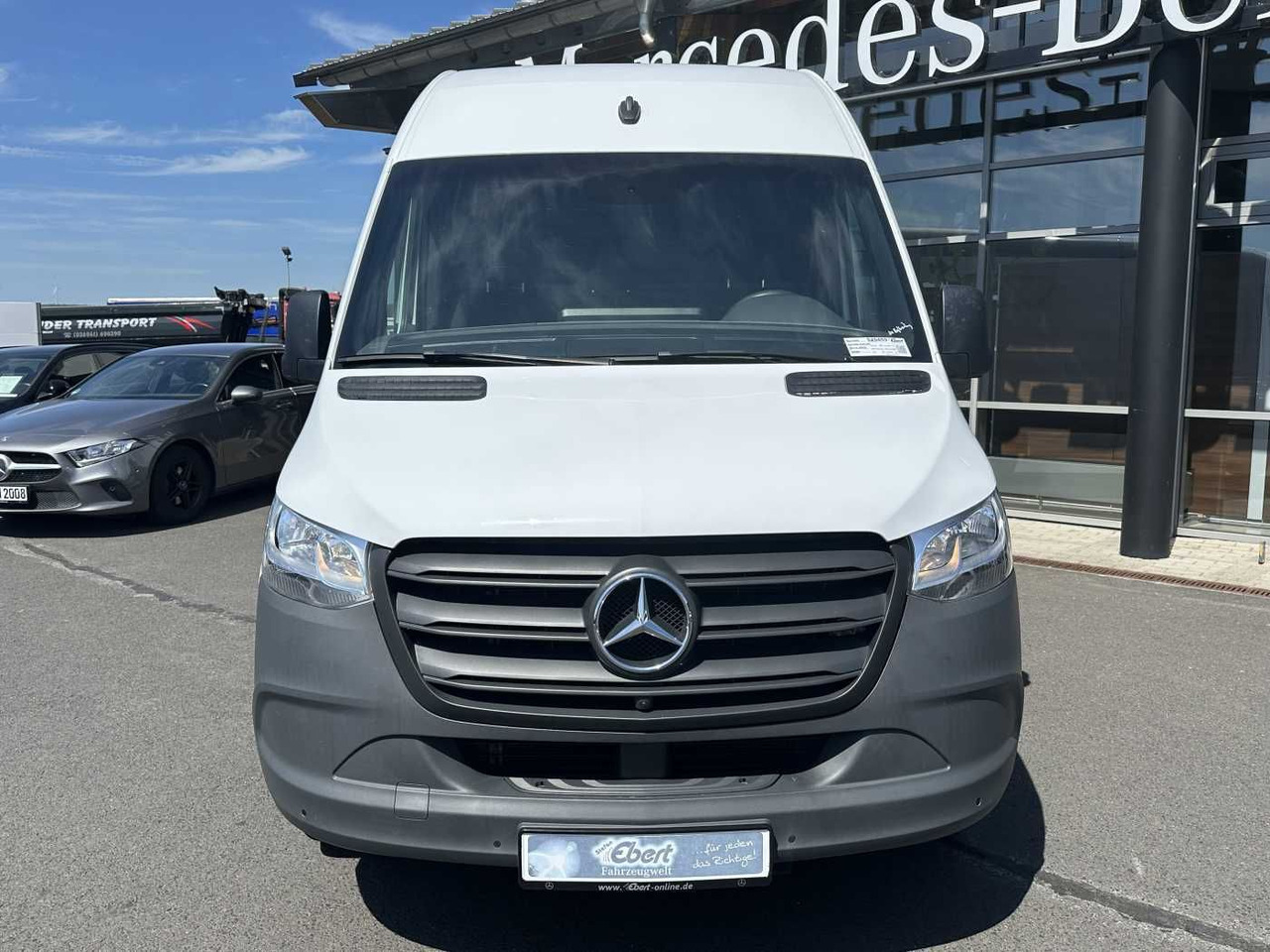 Mercedes-Benz Sprinter 315 CDI 4325 9G AHK Klima 360 Standheiz - Panelvan: fotoğraf 2 Mercedes-Benz Sprinter 315 CDI 4325 9G AHK Klima 360 Standheiz - Panelvan: fotoğraf 2