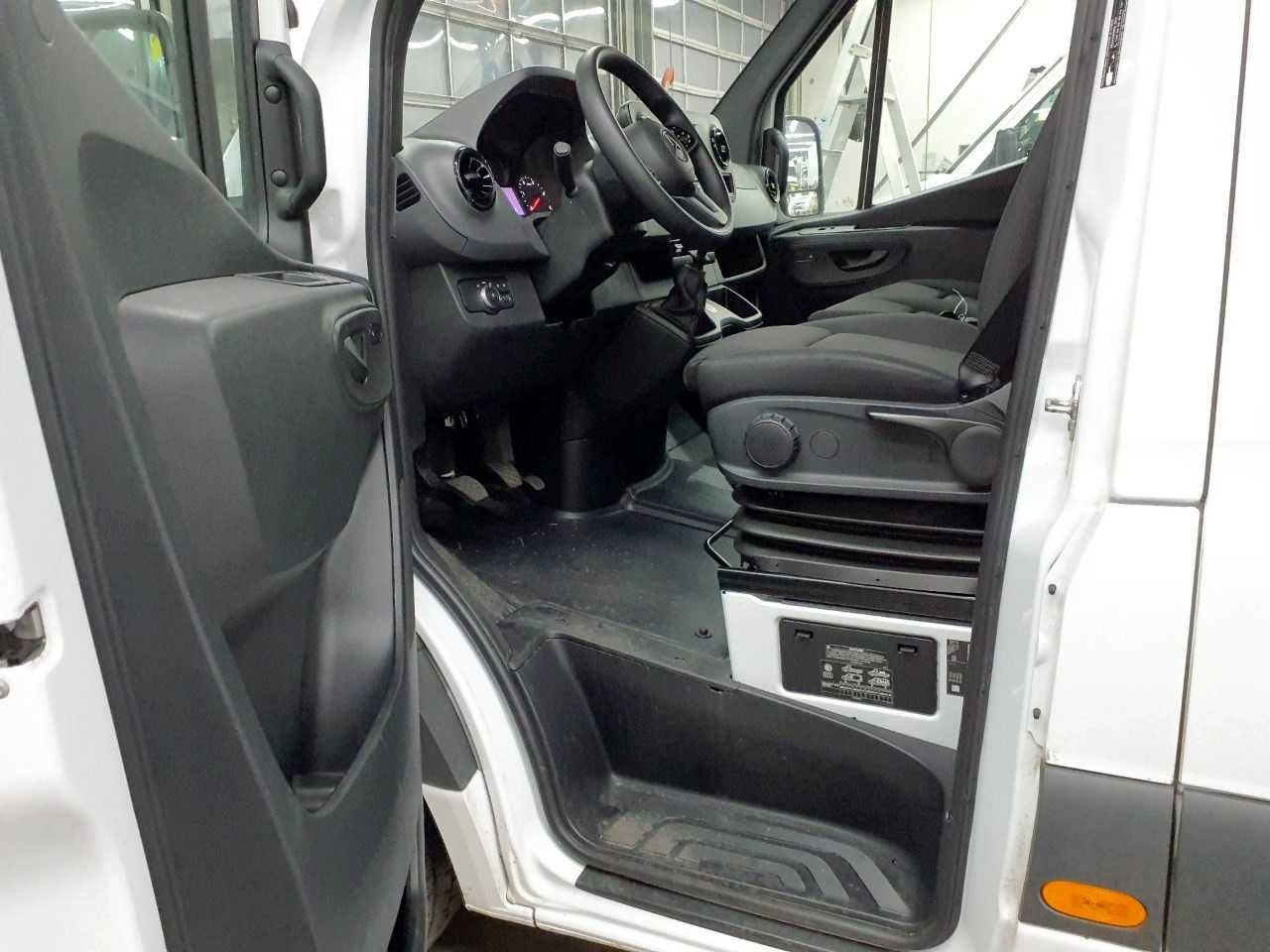 Mercedes-Benz Sprinter 315 CDI 4325 Klima 360 Schwing MBUX SHZ - Panelvan: fotoğraf 3 Mercedes-Benz Sprinter 315 CDI 4325 Klima 360 Schwing MBUX SHZ - Panelvan: fotoğraf 3